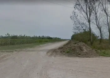 Macabro hallazgo de cadáver carbonizado, amordazado y con los ojos vendados en la provincia de Buenos Aires
