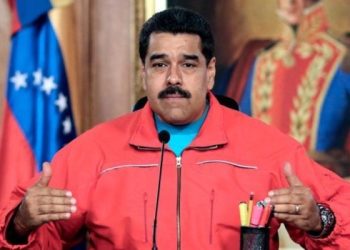 Maduro apuntó al capitalismo como responsable de la crisis climática