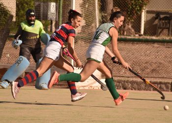 Hockey: Maristas hizo un gran partido pero cayó ante Los Tordos por el torneo provincial