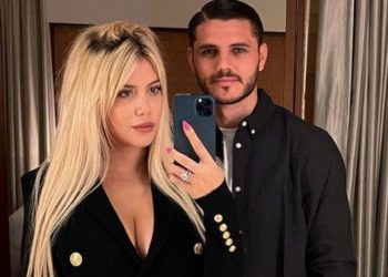 Mauro Icardi le hizo una sorpresiva declaración de amor a Wanda Nara, quien está en Roma con sus hijas