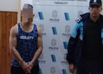 «Me mandé un cagadón», dijo el sospechoso de asesinar a un joven y tirarlo en un desagüe de Bahía Blanca