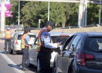 Mendoza registró un millonario superávit en la recaudación por las multas de tránsito