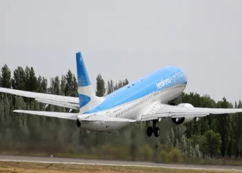 Mendoza suma más conectividad, Aerolíneas Argentinas llega con vuelos entre Mendoza y San Pablo
