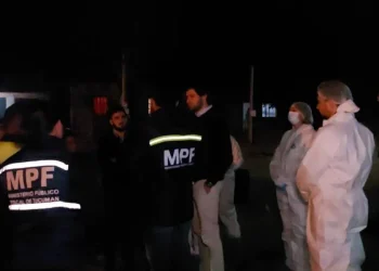 “Mi hijo está muerto”, el escalofriante llamado al 911 de la mujer policía acusada de asesinar a su hijo de 4 años