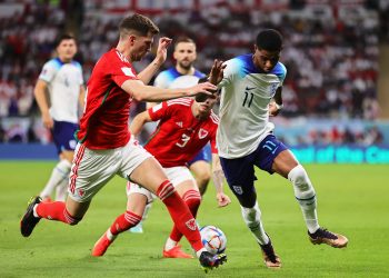 Inglaterra y Estados Unidos también están en octavos de final