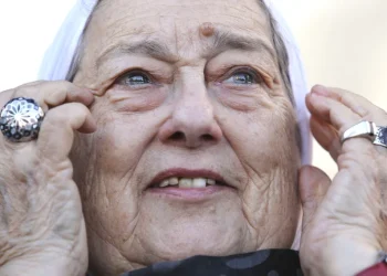 Murió Hebe de Bonafini