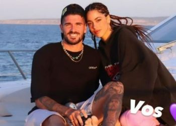 «Ninguno de los dos depende del otro»: la tajante aclaración de Rodrigo De Paul sobre su relación con Tini Stoessel