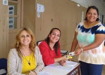 El Instituto Superior de Formación  Docente y Técnica “Normal” eligió autoridades por «boleta única»