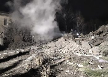Nuevos ataques rusos dejaron al menos 15 muertos en una Ucrania sin luz, agua y calefacción