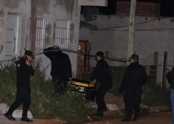 El caso que estremece al país:  encontraron decapitado a un albañil en una obra e investigan las causas de su muerte