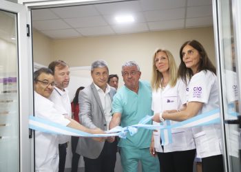 OSEP inauguró su Centro Integral Óptico en San Rafael