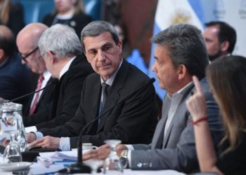 Obtuvo dictamen favorable en el Senado el presupuesto 2023