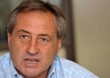 Oscar Garré sufrió un infarto, horas antes de viajar al Mundial