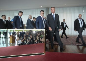 Para la Corte Suprema de Brasil, Bolsonaro «aceptó» la derrota