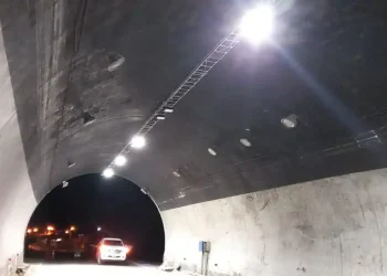 Paso a Chile: continuarán los trabajos en el túnel y se verá interrumpido el tránsito