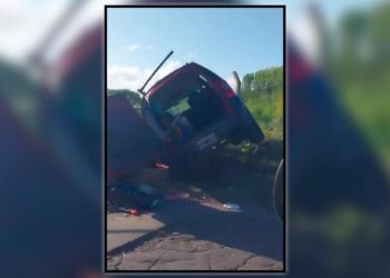 Pensaron que murió en un choque y tenía dos balazos en el pecho