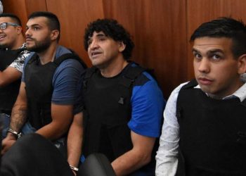 Piden que vaya a juicio el padre del líder de una banda vinculada a «Los Monos»