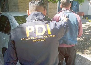 Aprehenden a un presunto  abusador en Cuadro Nacional