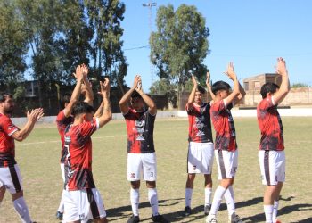 Goleada de San Martín de Salto de las Rosas en la Reválida