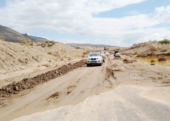 Diputados nacionales piden la  culminación de la obra de la ruta 40 sur