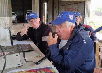 San Rafael presente en una nueva Jornada Radial Ferroviaria