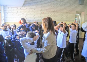 Se celebró el Día Nacional de Defensa Civil