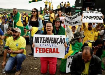 Se terminó el reclamo bolsonarista: comienza la transición de poder en Brasil