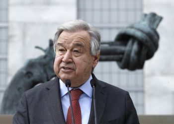 Según Corea del Norte, el secretario general de la ONU es un «títere» de Estados Unidos