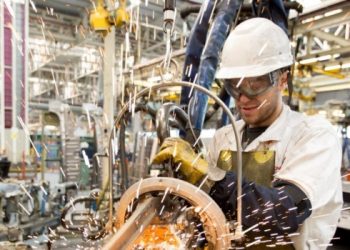 Según la UIA, la actividad industrial creció en septiembre 4,9% interanual