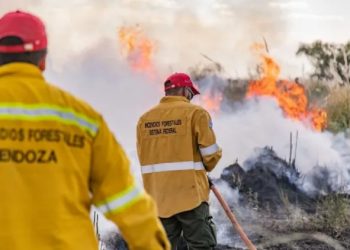 San Rafael tendrá una nueva base para incendios forestales