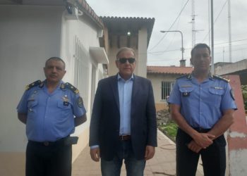 “Son delincuentes”: Levrino aseguró que los policías que robaron en San Carlos serán expulsados
