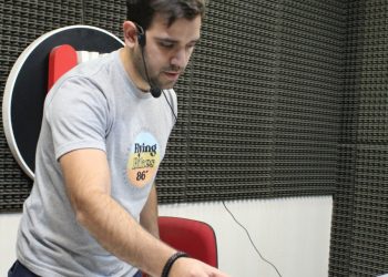 Todos con «la Scaloneta»:  el smart TV que sorteó Diario San Rafael fue para José Puebla de Guaymallén