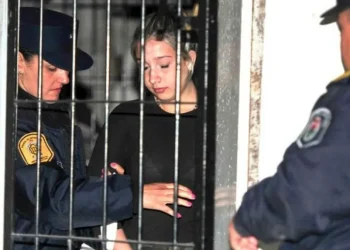 “Todos viven menos yo”: Nahir Galarza enfrenta un nuevo drama familiar en prisión