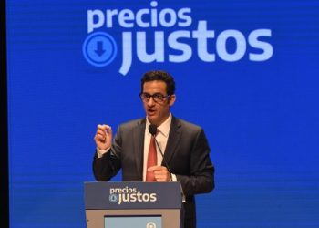Tombolini: «El objetivo de Precios Justos es garantizar orden en precios y dar previsibilidad»