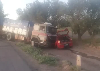 Tres muertos por diferentes accidentes viales en San Martín