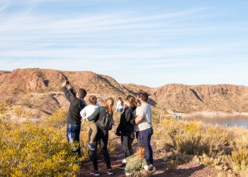 San Rafael se prepara para vivir  otro finde largo repleto de turistas