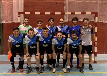 El Torneo Clausura de futsal tiene a sus primeros finalistas