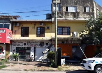 Formosa: Un hombre tiró a su hijo de 5 años al vacío desde un tercer piso tras una discusión con su expareja