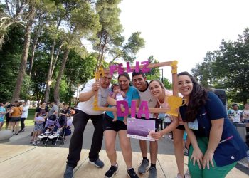 Una gran jornada se vivió en la celebración de la Semana del Prematuro