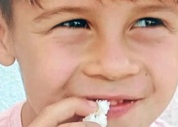 Una perito analizó los dibujos que hizo Lucio Dupuy antes de que lo mataran: “No tenían ojos ni piernas”