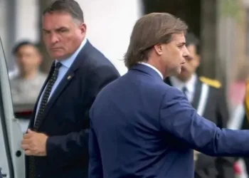 Uruguay: crece el escándalo por los audios del ex jefe de seguridad de Luis Lacalle Pou
