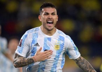 «Vamos a dejar el alma para intentar dar otra alegría a nuestro país», afirmó Paredes tras anunciarse el plantel mundialista
