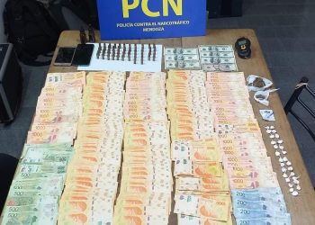 Venta de droga: desarticulan banda y hay 4 detenidos