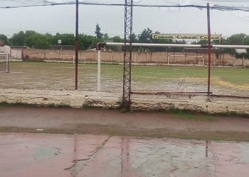 Reválida: se suspendió el partido Atlético San Luis-Goudge