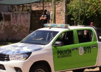Horror en Corrientes: un joven fue asesinado de un escopetazo en la cara y por el crimen detuvieron a su novia