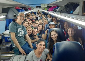 Sanrafaelinos viajaron al campeonato  nacional de Malambo en Carlos Paz