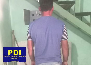 Otro aprehendido por violencia de género