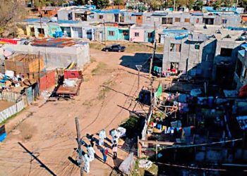 Crean un comité provincial para la integración Socio Urbana de Barrios Populares