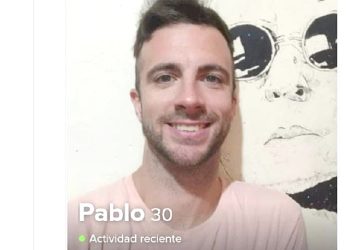 Caso Moreno: polémica por una  publicación de Pablo Rivas en Tinder