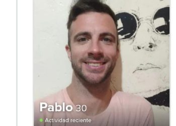 Caso Moreno: polémica por una publicación de Pablo Rivas en Tinder 